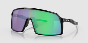OAKLEY okulary przeciwsłoneczne sportowe SUTRO czarne (one size)