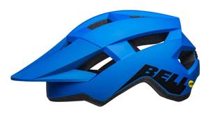Kask mtb BELL SPARK INTEGRATED MIPS matte gloss niebieski czarny roz. Uniwersalny (54–61 cm) (54-61)