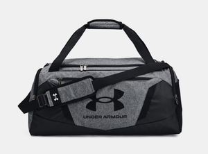 UNDER ARMOUR torba treningowa na ramię Undeniable 5.0 Duffle szara (58L)