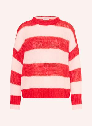 Mrs & Hugs Sweter Z Kaszmiru rot