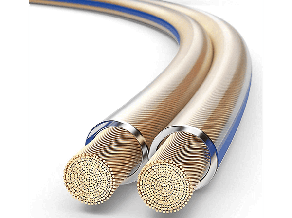 Kabel głośnikowy TECHNISAT 2x0,75 CCA 1 metr