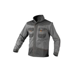 Bluza robocza 2w1 bawełna XXXL, NEO 81-311-XXXL