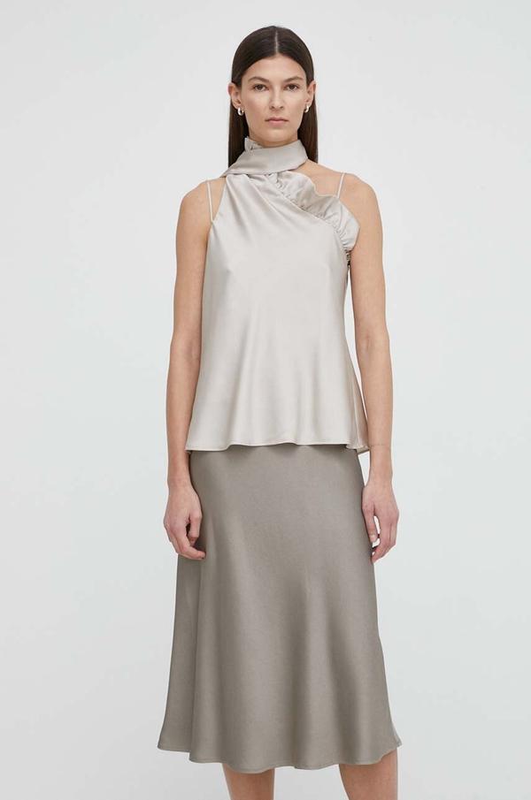 Bruuns Bazaar bluzka AcaciaBBSusie top