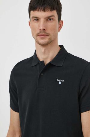 Barbour polo męskie bawełniane ESSENTIALS