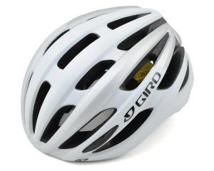 Kask rowerowy szosowy z MIPSem Giro Foray biały (59-63)