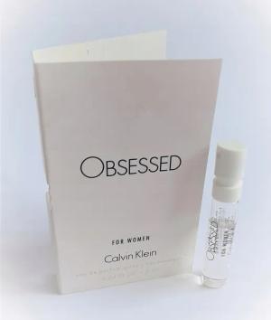 Calvin Klein OBSESSED For Women woda perfumowana - 1,2ml EDP