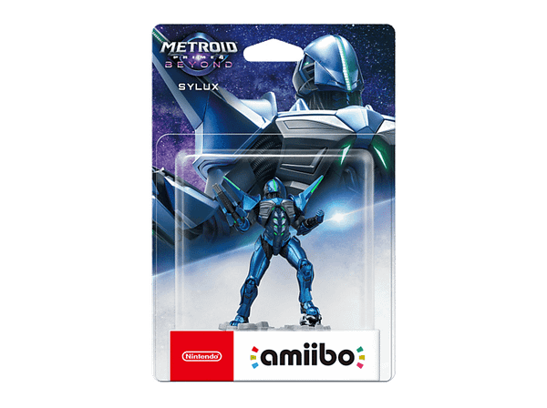 Figurka AMIIBO Sylux (Metroid Prime 4) Wielokolorowy