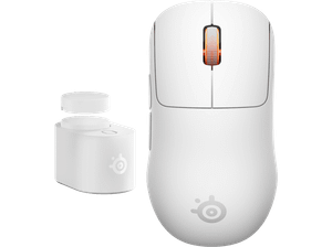 Mysz STEELSERIES Sensei Pro Biały
