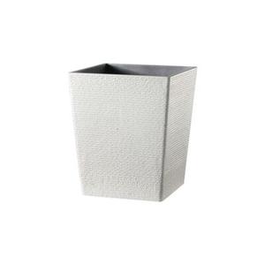 Donica plastikowa 1004 wym. 42 x 42 cm ecru
