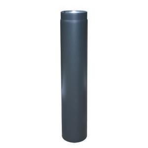 Rura czarna 20 x 100 cm