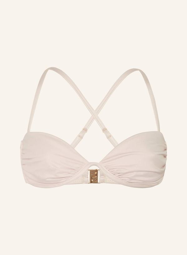 Seafolly Góra Od Bikini Z Fiszbinami Soleil grau