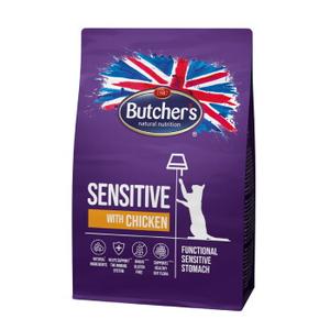 Butcher's Butcher’s Sensitive z kurczakiem 800g