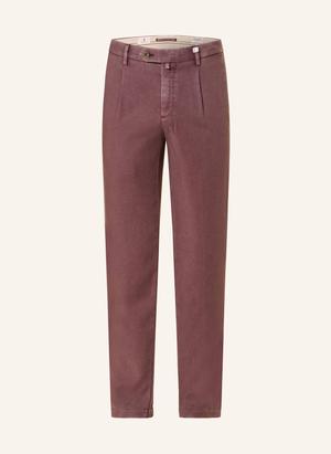 Myths Chinosy Slim Fit rot