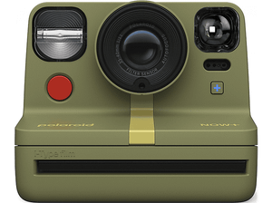 Aparat POLAROID Now+ Gen 2 Leśny zielony