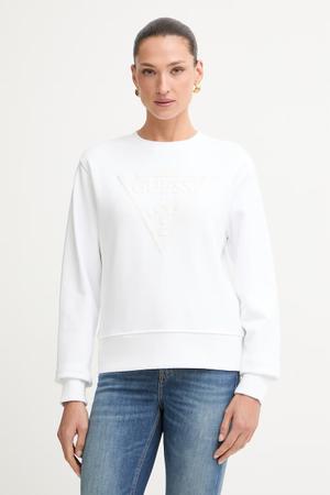 Guess bluza damska z bawełną