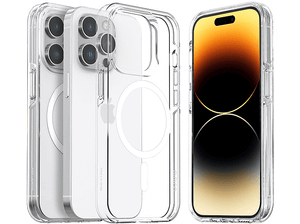 Etui ARAREE Duple M iPhone 13 Pro Max Przezroczysty