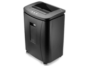 Niszczarka HAMA Safe Auto M1200 Shredder Czarny