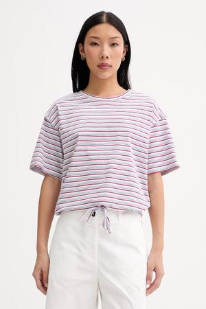Marc O'Polo T-shirt damski bawełniany