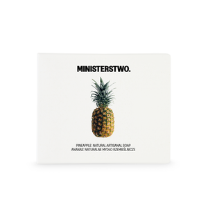 Ministerstwo Dobrego Mydła Mydło Ananas