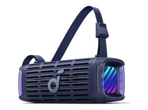 Głośnik mobilny SOUNDCORE Boom 3i Niebieski
