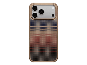 Etui PITAKA ProGuard do iPhone 17 Pro Max MagSafe Sunset