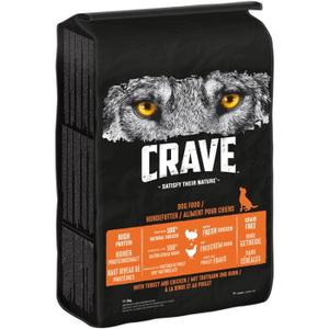 CRAVE z indykiem i kurczakiem 11,5 kg