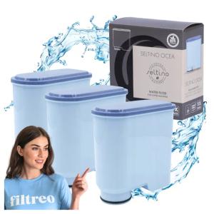 3x FILTR Wody do ekspresu PHILIPS SAECO system AquaClean DOBRY ZAMIENNIK