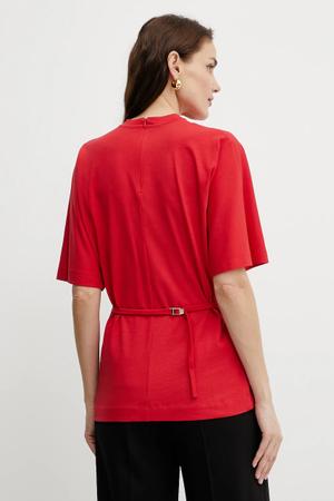 Pinko t-shirt bawełniany