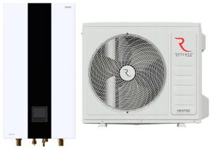 Pompa ciepła Rotenso Heatmi Split HES100X13i jed zew i wew 10 kW 2 lata GW