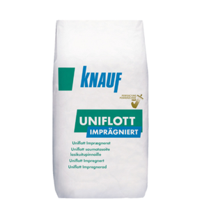Masa gipsowa Uniflott impregnowany 5 kg Knauf