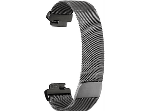 Bransoleta TOPP do smartbanda Fitbit Inspire Szary 40-40-4319