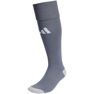 ADIDAS getry piłkarskie skarpety Milano IB7816 szare (M)