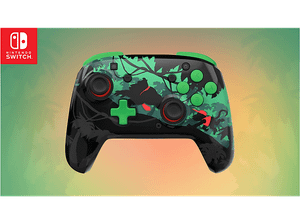 Kontroler bezprzewodowy TURTLE BEACH Rematch Nintendo Donkey Kong Wielokolorowy
