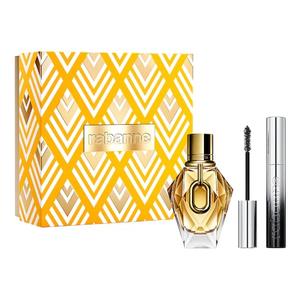 Million Gold For Her Eau de Parfum + Mascara - Woda Perfumowa + Tusz do Rzęs