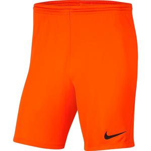 NIKE Spodenki męskie Dry Park III NB K BV6855 010 czarne (S)