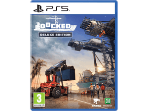 Gra PS5 PLAION Docked Deluxe Edition