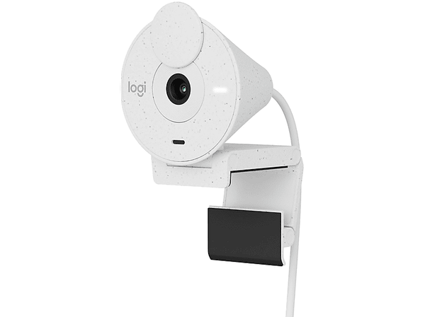 Kamera internetowa LOGITECH Brio 300 Biały 960-001442