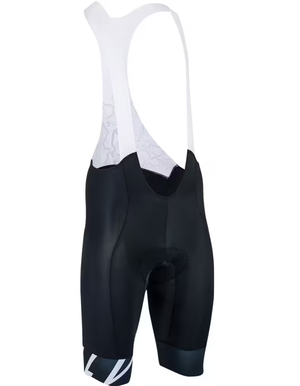 Spodenki rowerowe na szelkach męskie SILVINI Men Bib shorts GAVIA (M)