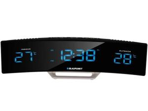Radiobudzik Blaupunkt CR12BK FM Alarm Temperatura