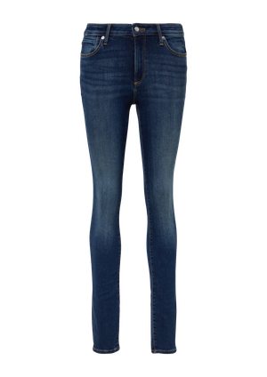 Dżinsy Izabell / Skinny Fit / Mid Rise / Skinny Leg