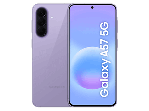 Smartfon SAMSUNG Galaxy A57 5G 8 GB/ 256 GB Fioletowy