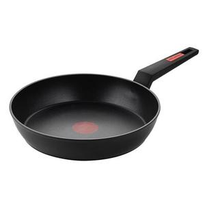 Patelnia aluminiowa thermosensor 28 cm czarny