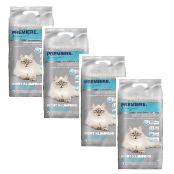 PREMIERE Hygienic Zeolit żwirek dla kota 4x15 l