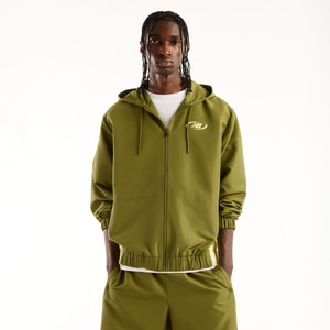 Kurtka męska New Balance MJ62Y8SJGEE – zielona