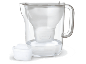 Dzbanek filtrujący BRITA Style Essential Cool + Wkład MAXTRA PRO Przezroczysto-piaskowy