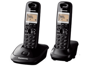 Telefon PANASONIC KX-TG2512PDT