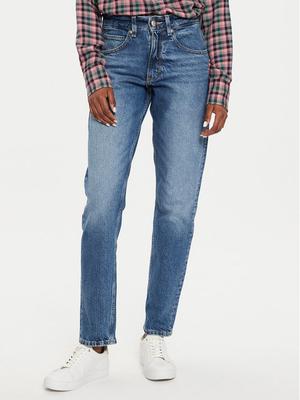 Lee Jeansy Rider 112355250 Niebieski Slim Fit