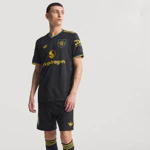 Koszulka Manchester United 25/26 Third Authentic