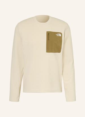 The North Face Koszulka Z Długim Rękawem Kecha beige