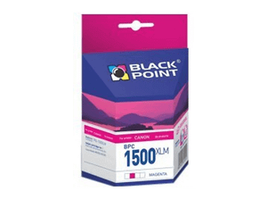 Wkład atramentowy BLACK POINT BPC1500XLM Zamiennik Canon PGI-1500XLM